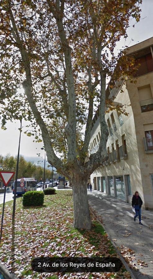 Catedrales Centro Parking Opcional Aire Acondicionado Apartment Salamanca Exterior photo